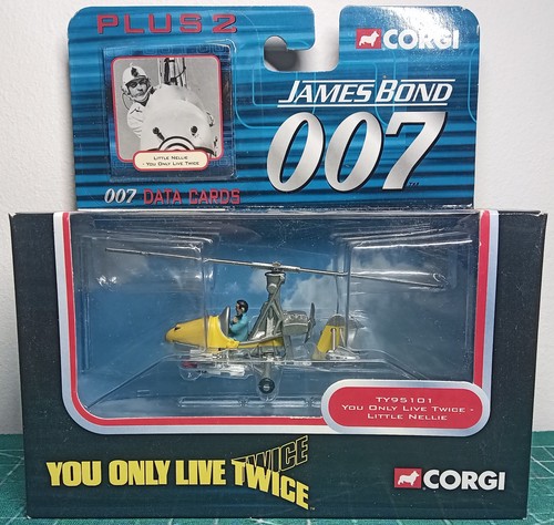 Corgi ty95101 james - james, bond