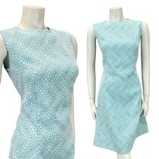 VTG 60S MOD GOGO SKY BLUE