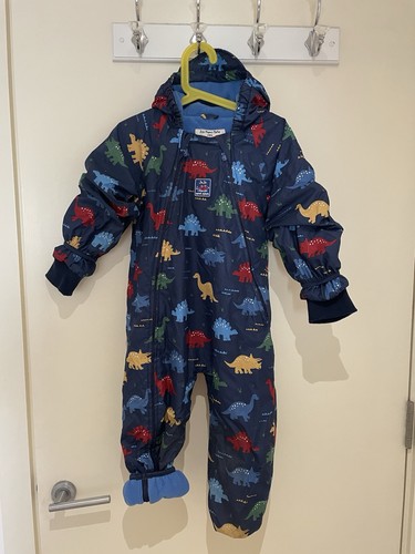 Jojo maman bebe snowsuit - maman,