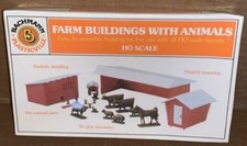 Bachmann 45152 HO Farm