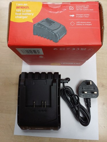 Amtech 18v ion - 18v, battery