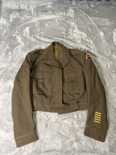 Wwii women ike jacket - wwii,