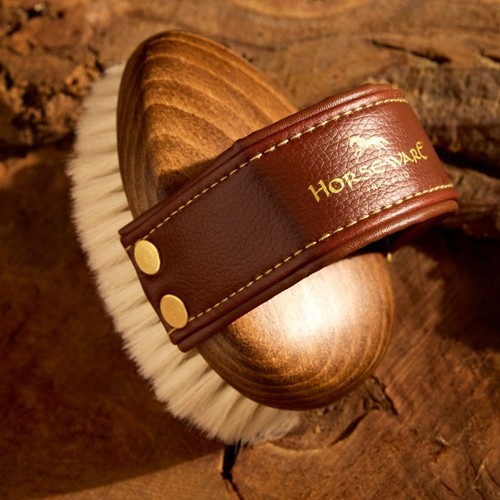 Horseware signature face brush - face,