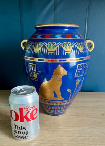 1987 the golden - golden, vase