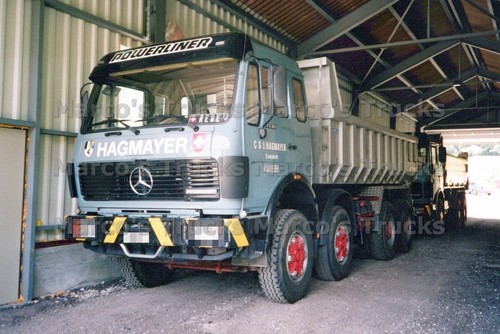 Truck photo mercedes benz 3435 - photo, mercedes-benz