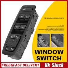 Driver Door Power Window