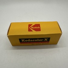 Kodak CX620 Kodacolor-X Color
