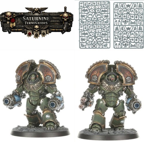 Games workshop saturnine - workshop,