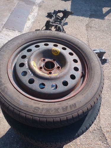 Ford galaxy mk4 inch spare - ford,