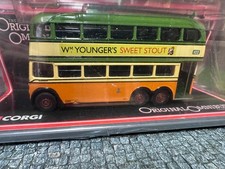 Corgi Trolley Bus, GLASGOW