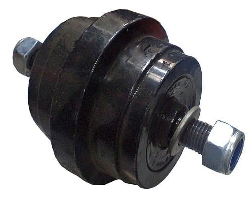 Bottom track roller for - bottom,