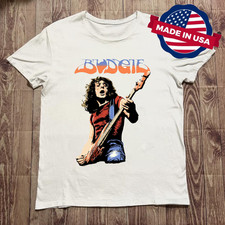 Budgie Band In COncert Cotton