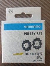 Shimano Dura Ace RD-9000 RD-9070 RD-7970 11s Jockey Wheels Rear Mech Derailleur 