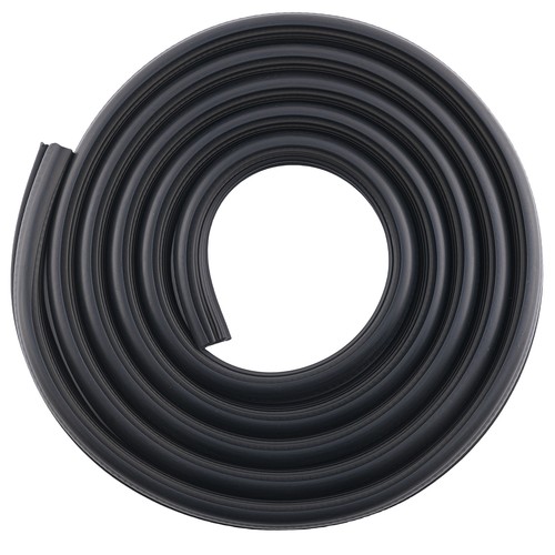 Door window belt - window, for