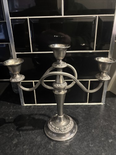 Vintage lanthe silver plate - vintage,