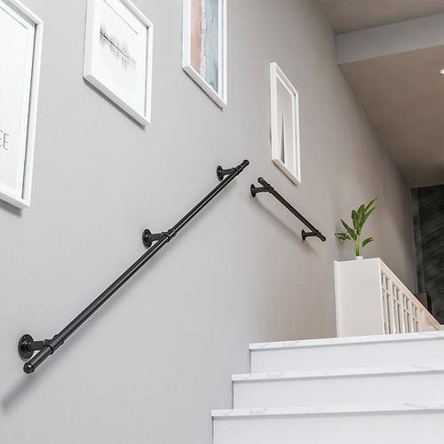100cm 300cm handrail stair - 100cm-300cm,
