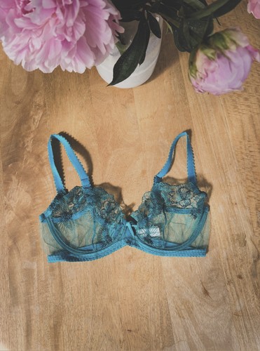 Agent provocateur zuri teal - provocateur,