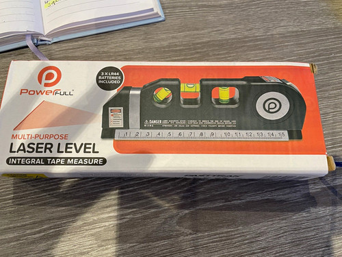 Powerfull multi purpose laser - powerfull,