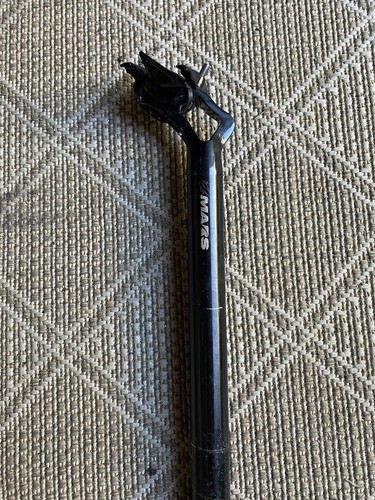 Tmars seatpost long layback - seatpost,