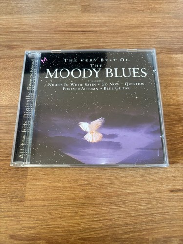 Moody blues the - blues, of