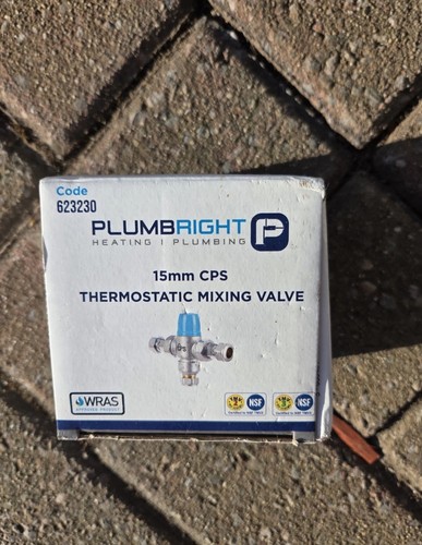 Plumbright 15mm cps - 15mm,