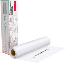 Heat Transfer Vinyl White HTV