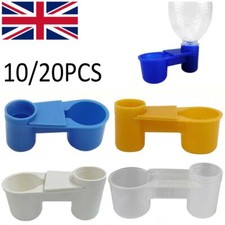 10/20xPet Bird Feeder Drinker