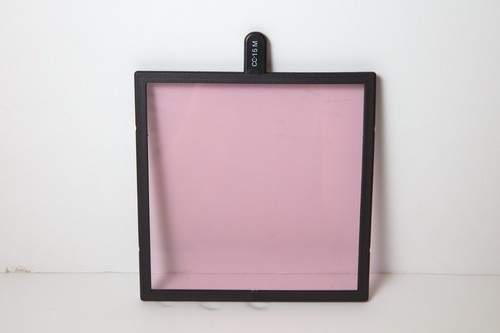 Sinar color control - control, 125