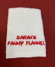 Personalised Adult Rude Wash