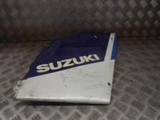 Suzuki GSXR750 GSXR 750 JK Slingshot 1988-1989 Left Hand Mid Fairing Panel