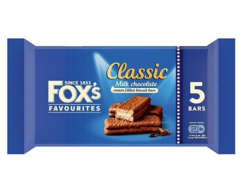 Fox classic milk - classic,