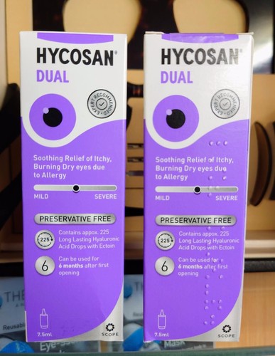 Multipack hycosan dual dry - 2x,