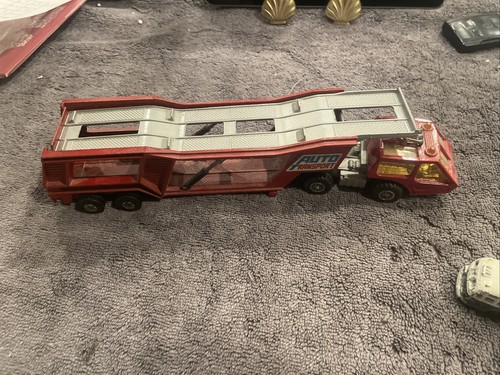 Vintage matchbox super - matchbox,