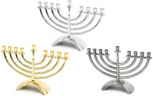 Hanukkah menorah with - menorah,