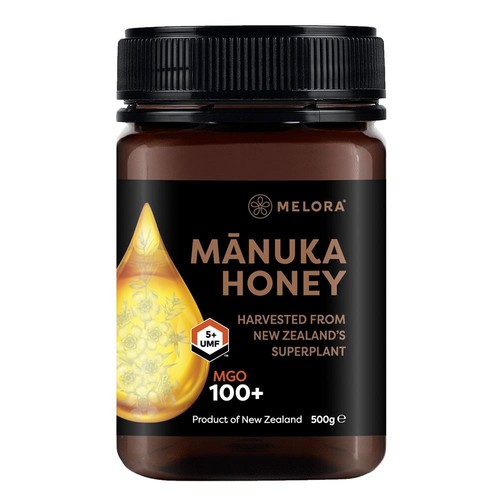 Melora mgo100 manuka honey - mgo100+,