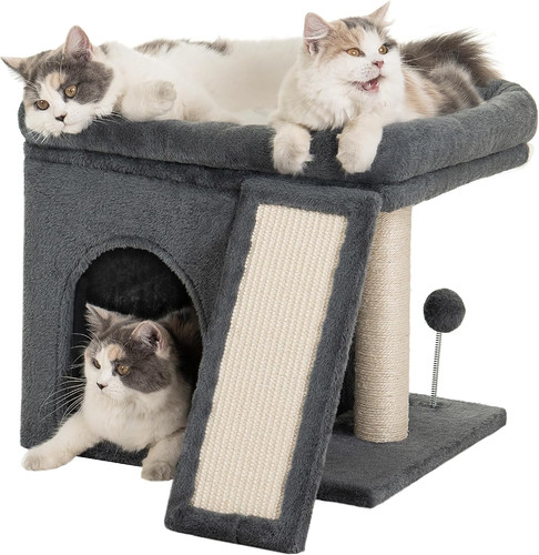 Cat tree tower for large - tower,