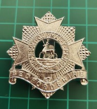 The Bedfordshire Regiment Stay