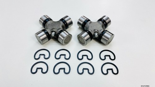 Rear propeller shaft - propeller,