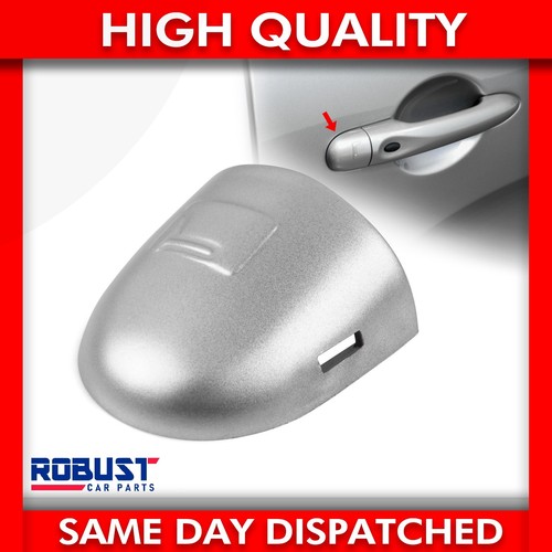 Right door handle - door, key