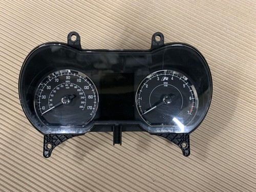Instrument cluster jaguar xkr - cluster,