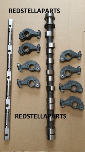 Camshaft rocker arms - +8x,
