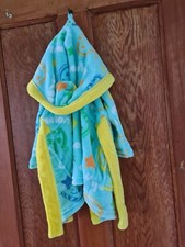KIDS COCOMELON DRESSING GOWN