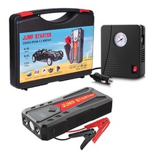 Car Jump Starter 2000A Battery