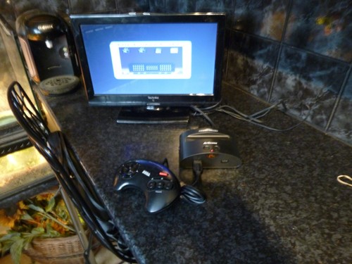 Sega mega drive - sega, console