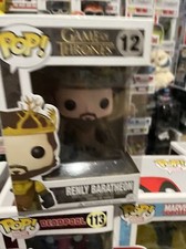 RENLY BARATHEON  # GAME OF