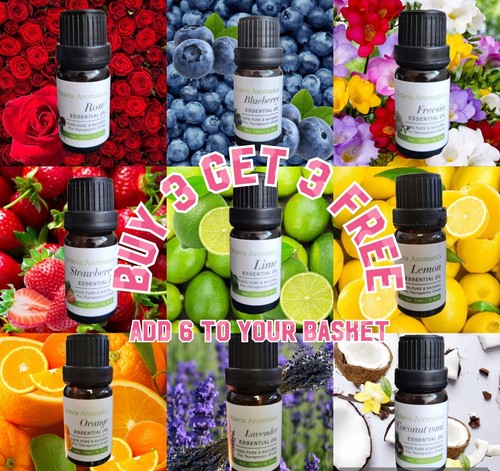 Essential oils aromatherapy - essential,