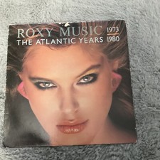Roxy Music - The Atlantic Years 1973 - 1980 (LP, Comp)