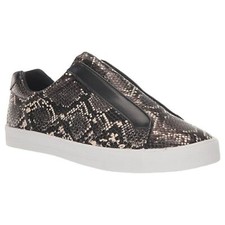 EVANS Women's Snake Print Slip