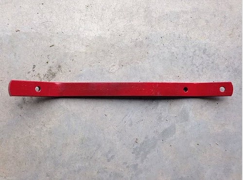 Tedder tine arm for - tine, galfre
