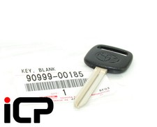 Genuine None Transponder Key